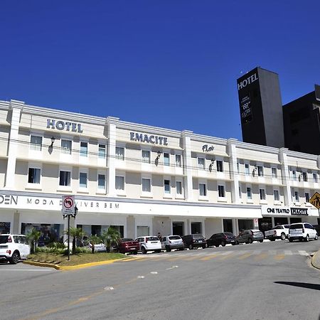 Hotel Emacite Flex マフラ エクステリア 写真