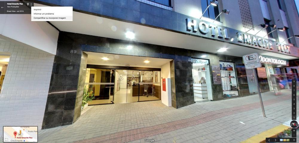 Hotel Emacite Flex マフラ エクステリア 写真