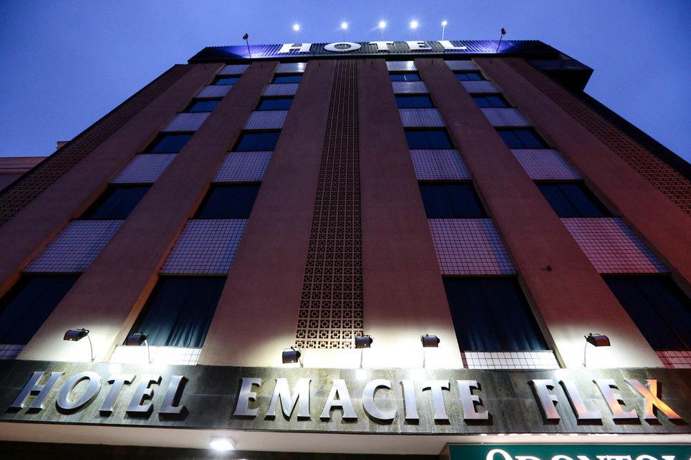 Hotel Emacite Flex マフラ エクステリア 写真